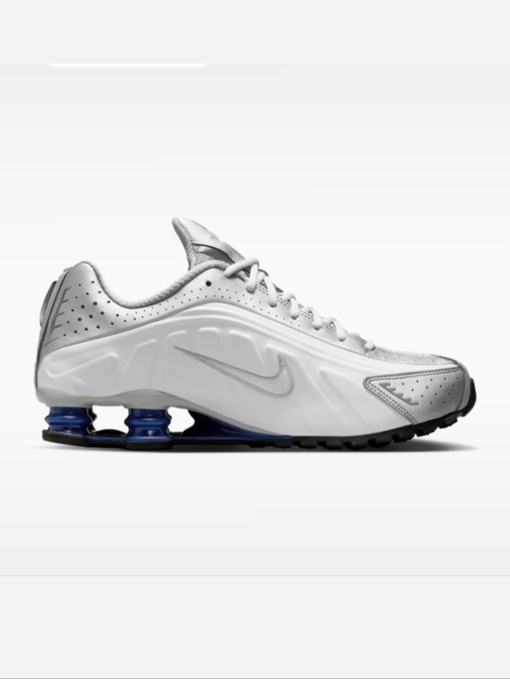 LIKE-NEW w/ Box! Nike Shox R4 Sneakers - Men's 9.5